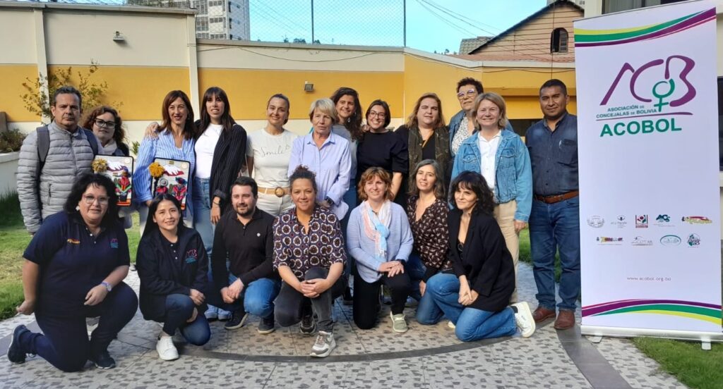 FONS MALLORQUÍ DE COPOPERACIÓ VISITA NUESTRA INSTITUCIÓN