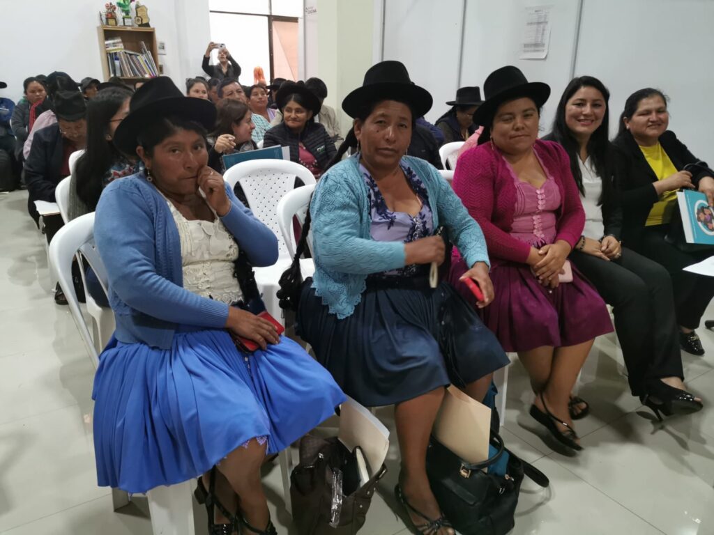 EN CHUQUISACA, REALIZAMOS EL TALLER DE FORTALECIMIENTO EN GESTIÓN MUNICIPAL
