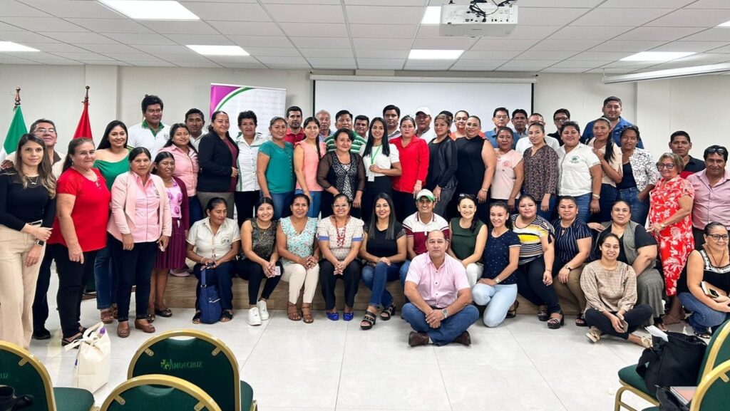 EN SANTA CRUZ, REALIZAMOS EL TALLER DE FORTALECIMIENTO EN GESTIÓN MUNICIPAL