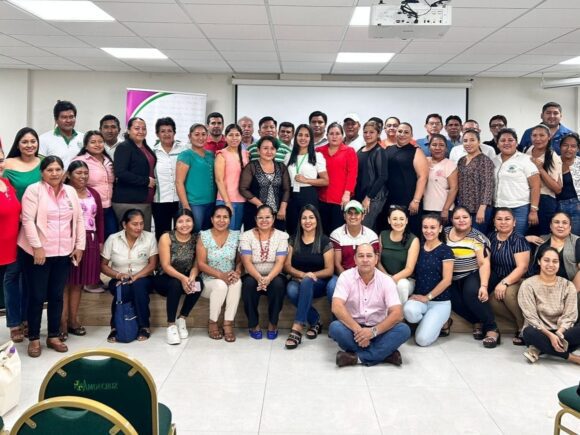 EN SANTA CRUZ, REALIZAMOS EL TALLER DE FORTALECIMIENTO EN GESTIÓN MUNICIPAL