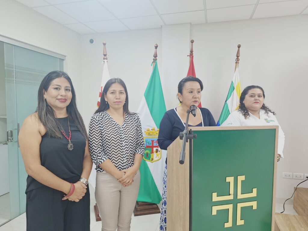 EN SANTA CRUZ, INICIAMOS UN NUEVO CICLO DE TALLERES EN GESTIÓN MUNICIPAL