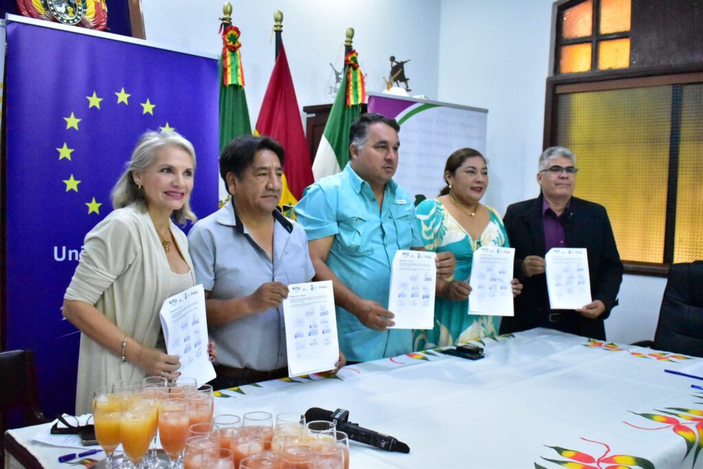 ACOBOL CONFORMA REDES DE LUCHA Y ERRADICACIÓN DE LA VIOLENCIA