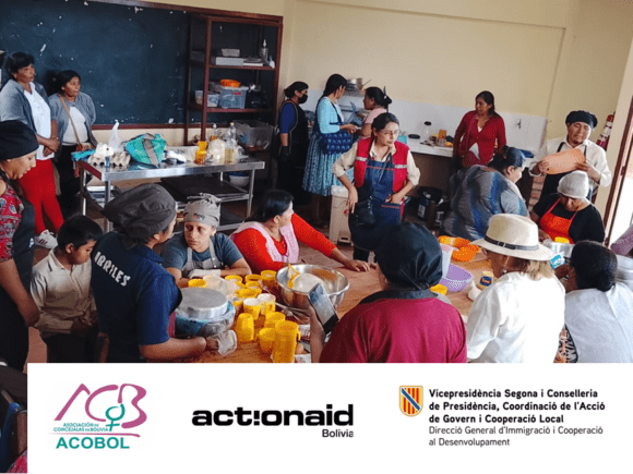 3. Autonomía es Poder: Mujeres Emprendedoras, Gobernanza y Sostenibilidad Local